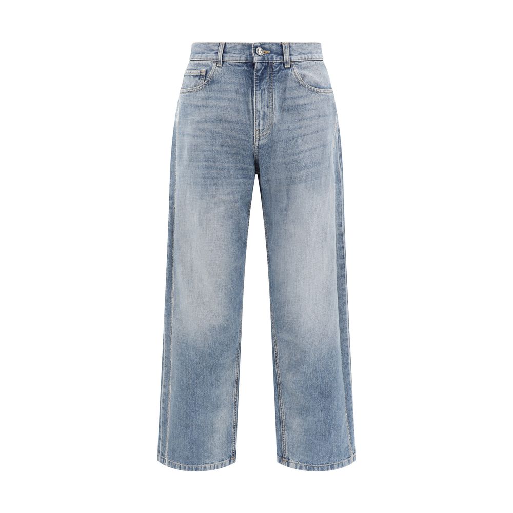 Jeans holgados Palm Angels