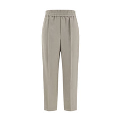 Pantalones Brunello Cucinelli de algodón