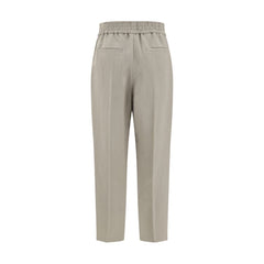 Pantalones Brunello Cucinelli de algodón