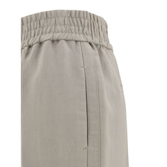 Pantalones Brunello Cucinelli de algodón