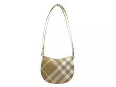 Bolso bandolera Burberry Mini Check Rocking Horse