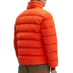 Chaqueta de nailon naranja de CP Company
