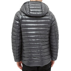 Chaqueta de nailon gris de CP Company