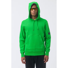 Suéter de algodón verde de CP Company