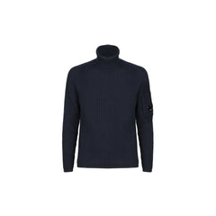 Suéter de lana negro de CP Company