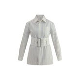 Camisas largas de Burberry