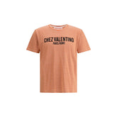 Camiseta de rayas de Valentino