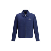 Chaqueta con el logotipo de Prada