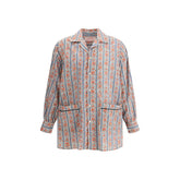 Camisa con estampado paisley de Valentino