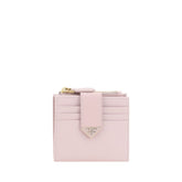 Cartera plegable Prada