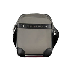 Bolso de hombro Tommy Hilfiger de poliéster verde para hombre