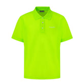 Polo de algodón verde Dior