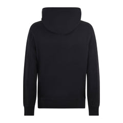 Suéter de algodón negro de CP Company