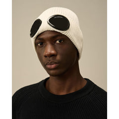 Sombreros y gorras de lana negra de CP Company