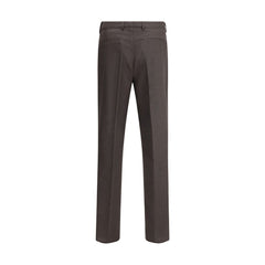 Brunello Cucinelli Pantalones de lana virgen