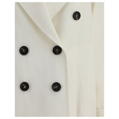 Chaqueta cruzada Brunello Cucinelli