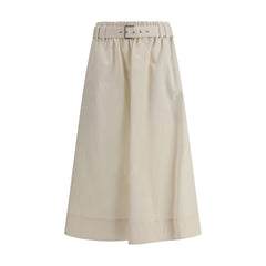 Falda ancha Brunello Cucinelli