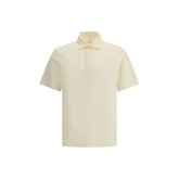 Brunello Cucinelli Polo monocromo
