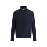 Chaqueta impermeable Brunello Cucinelli con capucha desmontable