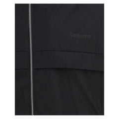 Chaqueta impermeable de Saint Laurent