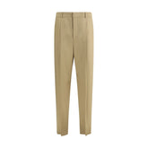 Pantalones Carotte de Saint Laurent