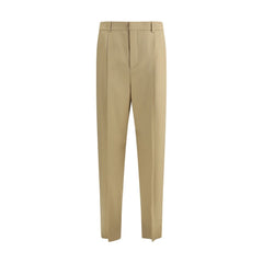 Pantalones Carotte de Saint Laurent