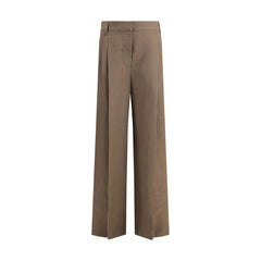 Brunello Cucinelli Pantalones anchos
