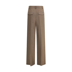 Brunello Cucinelli Pantalones anchos