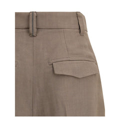 Brunello Cucinelli Pantalones anchos