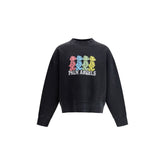 Sudadera extragrande Palm Angels