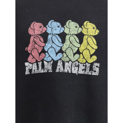 Sudadera extragrande Palm Angels