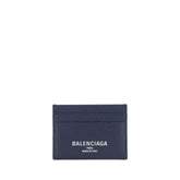 Tarjetero con el logotipo de Balenciaga