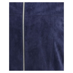 Chaqueta de cuero Brunello Cucinelli