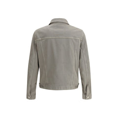 Brunello Cucinelli Chaqueta vaquera
