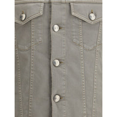 Brunello Cucinelli Chaqueta vaquera