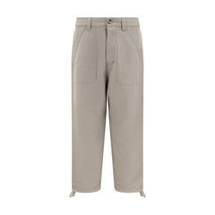 Brunello Cucinelli Pantalones De Lino