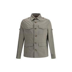 Chaqueta impermeable Brunello Cucinelli