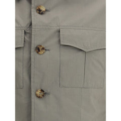 Chaqueta impermeable Brunello Cucinelli