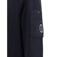 Suéter de algodón de CP Company