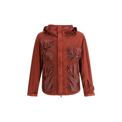 Chaqueta con gafas protectoras de CP Company