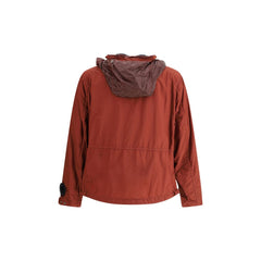 Chaqueta con gafas protectoras de CP Company