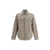 Camisa de cuadros Burberry Archivio