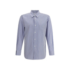 Camisa Comme Des Garçons Camisa A Rayas