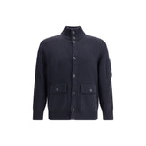 Cárdigan de algodón de CP Company