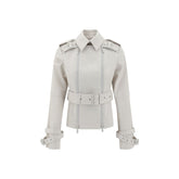 Chaqueta de algodón Burberry