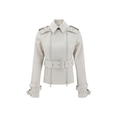 Chaqueta de algodón Burberry