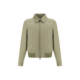 Chaqueta de algodón Burberry