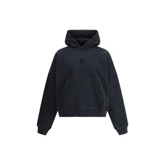 Sudadera con capucha extragrande de Alexander McQueen