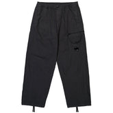 Vaqueros y pantalones de algodón negro de CP Company