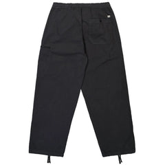 Vaqueros y pantalones de algodón negro de CP Company